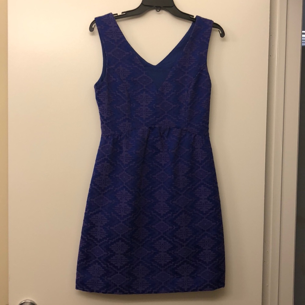 Anthropologie dress